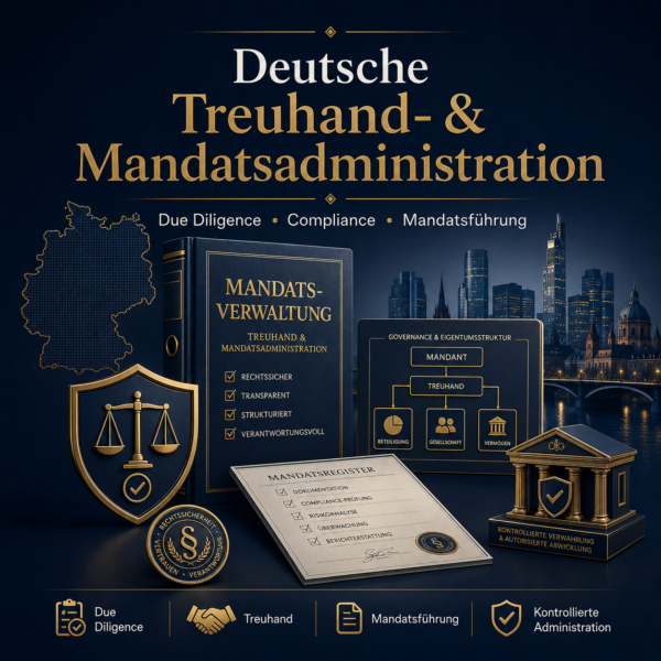 Deutsche Treuhand- und Mandatsadministration