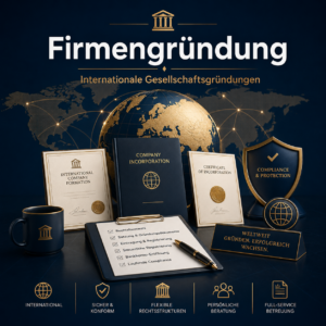 Firmengründung