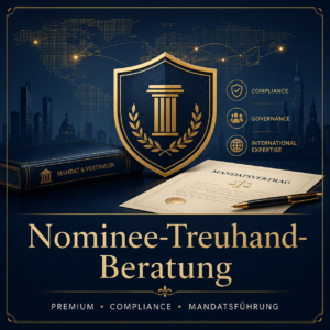 Nominee-Treuhand-Beratung