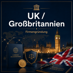 UK / Großbritannien